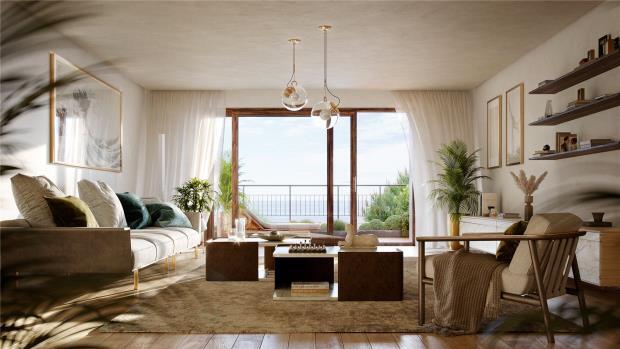 Main image of property: Portopiccolo | Three room apartment with terraces and garden, Duino Aurisiana, Trieste, Italy