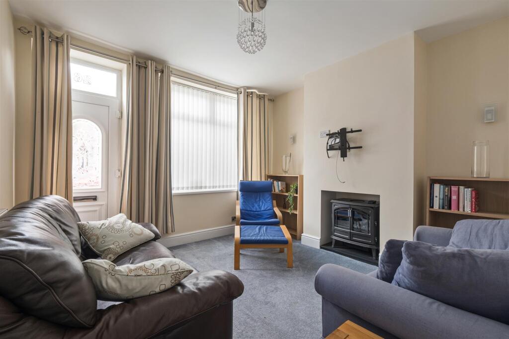 House in Sheffield, Lower Walkley, Hillsborough