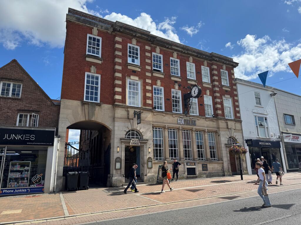 Apartment in Taunton