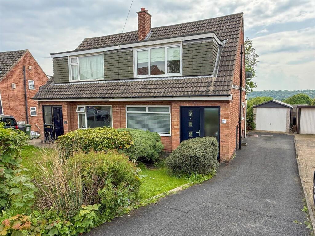 Main image of property: Holmwood Crescent, Meanwood, Leeds, West Yorkshire.