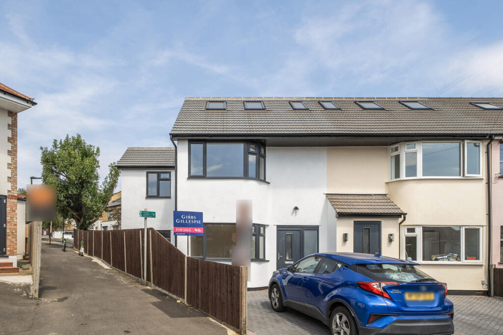 Main image of property: Gonville Crescent, Northolt