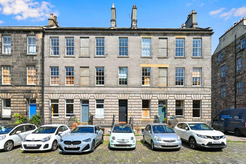 Apartment in Edinburgh, Leith Central - View 2