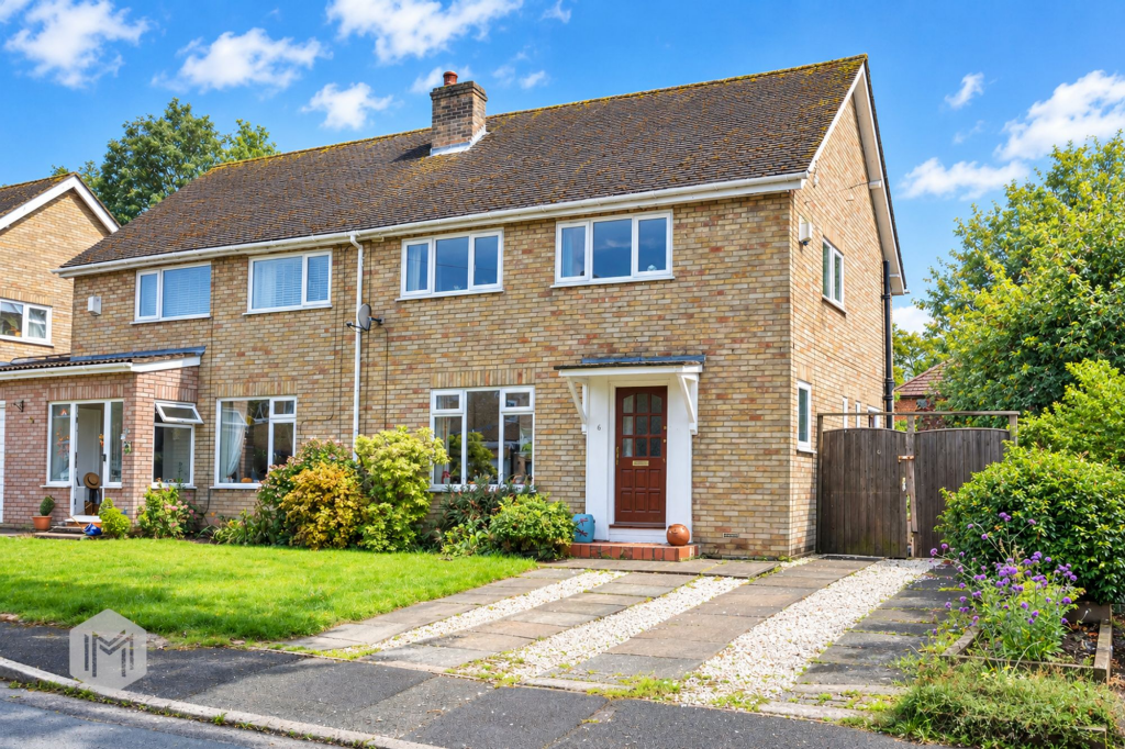 Main image of property: Radcliffe Avenue, Culcheth, WA3