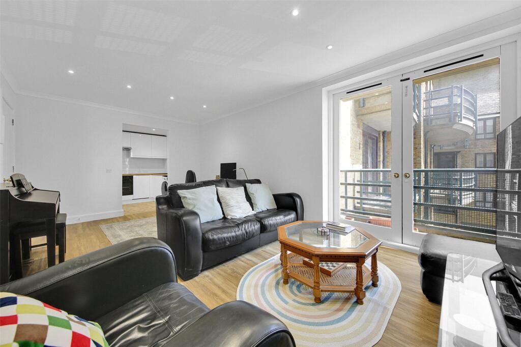 Main image of property: Duke Shore Wharf, E14