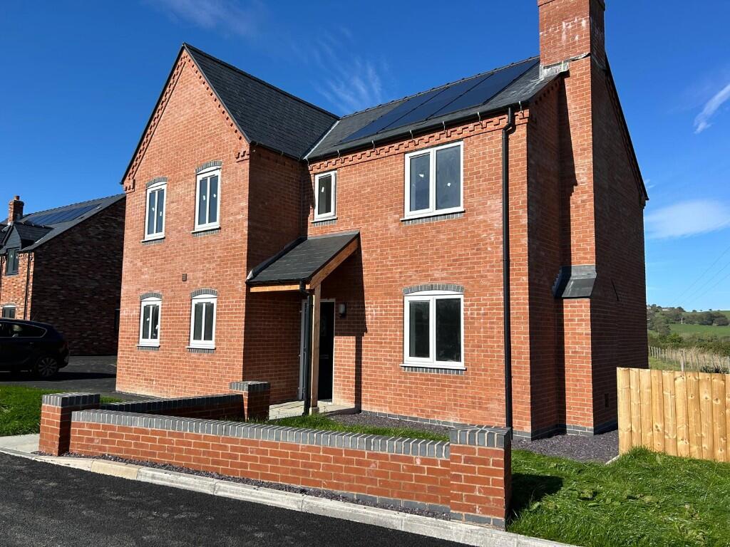 Main image of property: Plot 1, Pant Y Groes, Castle Caereinion, Welshpool, Powys,SY21 9FH