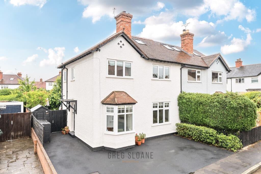 Main image of property: Copthorne Drive, Porthill, SY3 - One of the most sought-after locations in Shrewsbury.