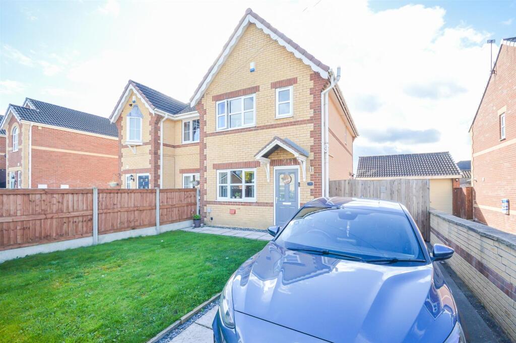 Main image of property: Downland Crescent, Knottingley