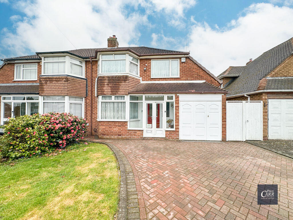 Main image of property: Mayfield Road, Streetly, Sutton Coldfield, B74 3PZ