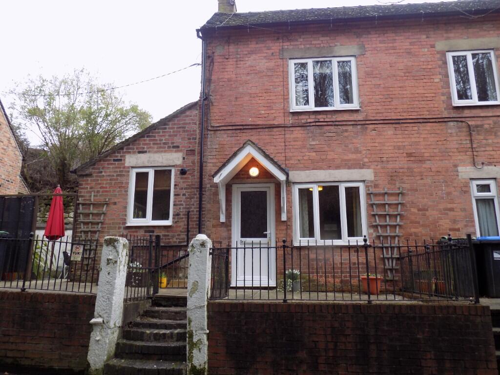 Main image of property: 1A Old Hill, Ashbourne, Derbyshire, DE6