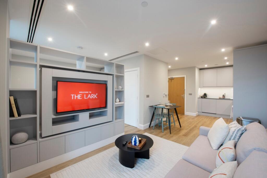 Studio flat for rent