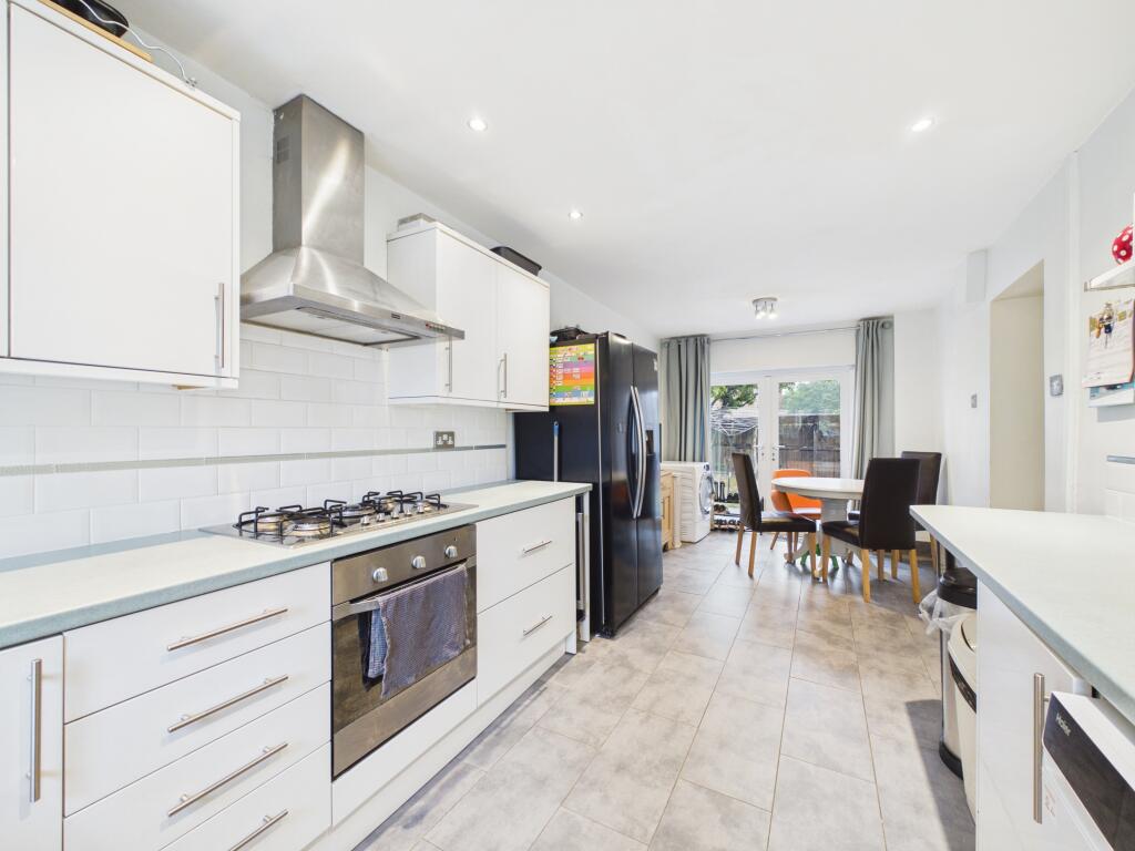 House in Cardiff, Thornhill - More