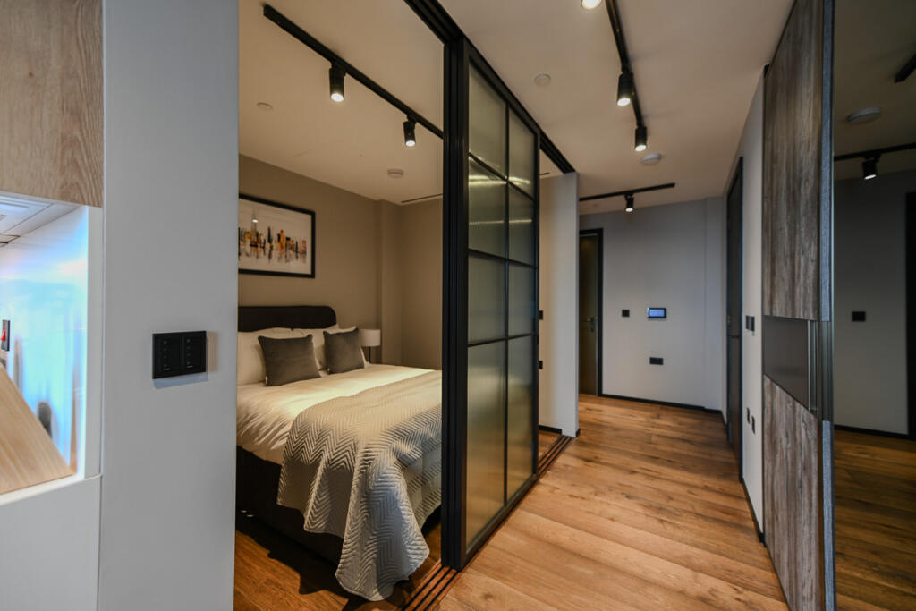 Studio flat for rent