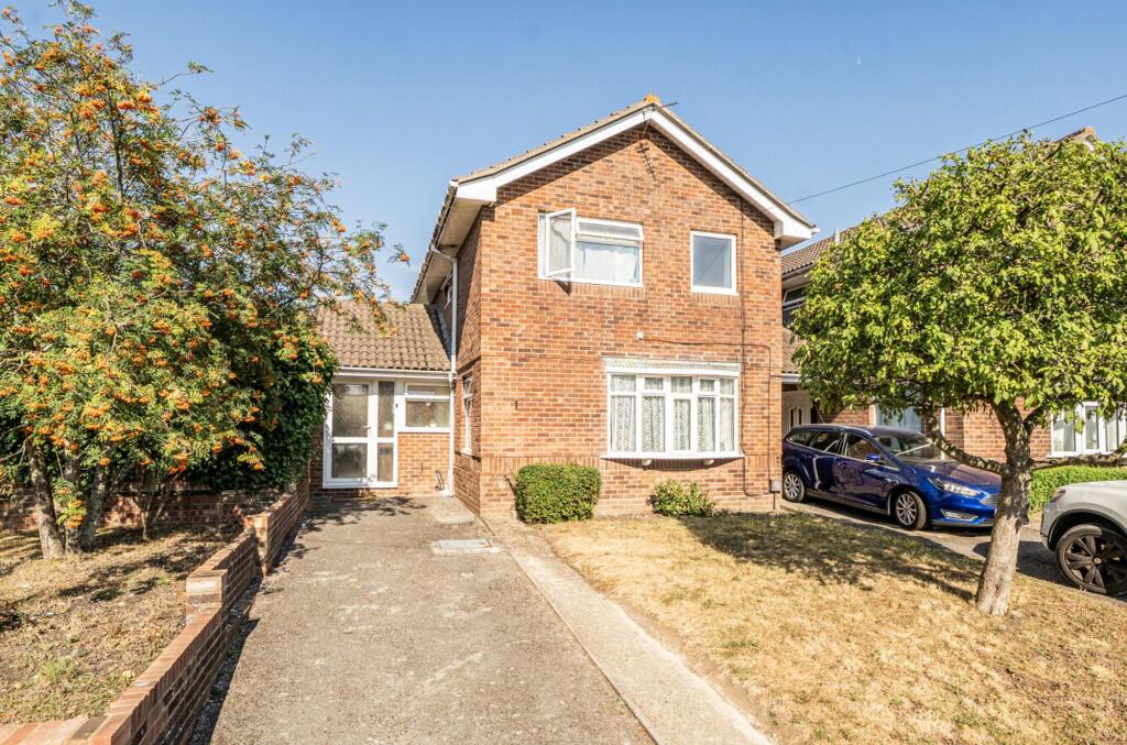 Main image of property: Blenheim Gardens, Chichester, PO19
