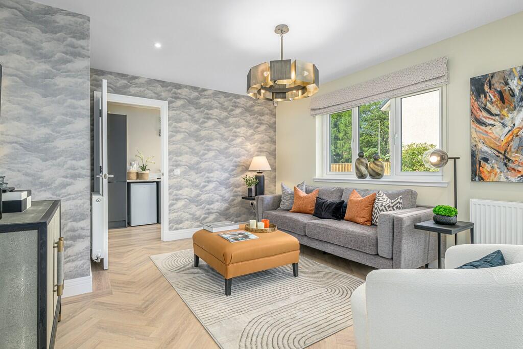 House in Winchburgh, Seton Park, West Lothian - View 5