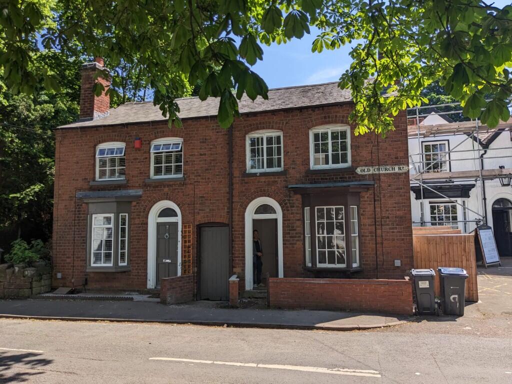 Main image of property: Old Church Road, Harborne, Birmingham, B17 0BB