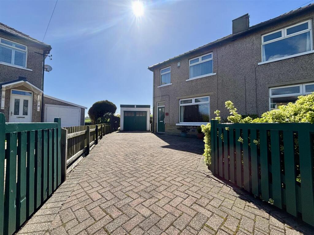 Main image of property: Thorpe Grove, Thornton, Bradford