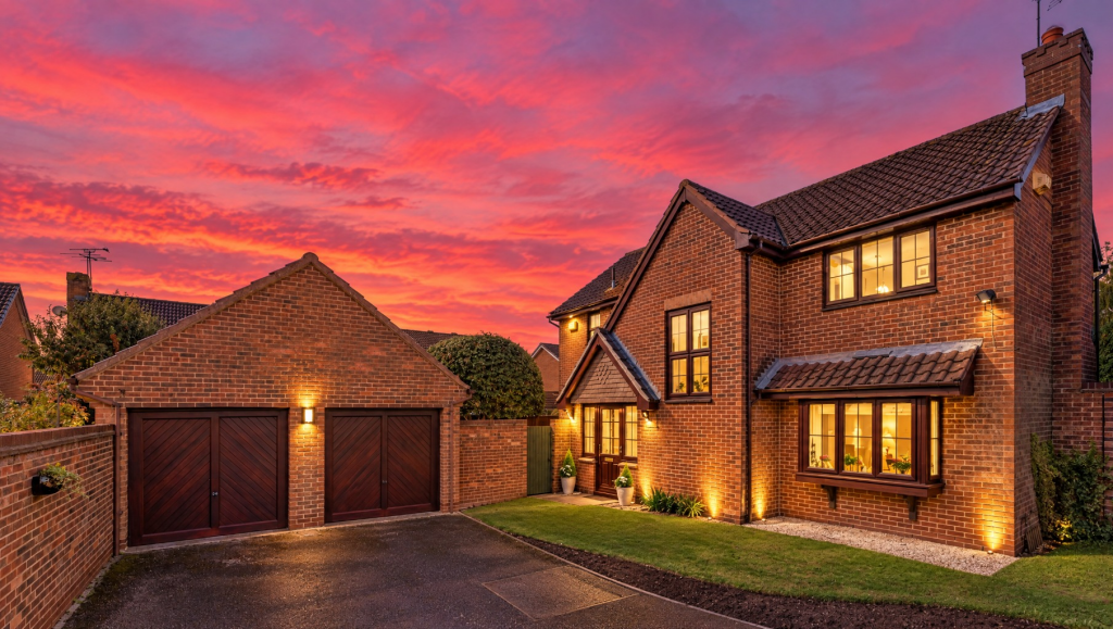 Main image of property: 14 Cranberry Close, West Bridgford, Nottingham, Nottinghamshire, NG2 7TQ