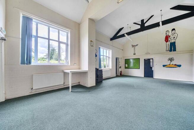Main Hall other e...