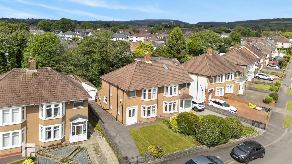 Main image of property: Heol Waun Y Nant, Whitchurch, Cardiff CF14 1JZ