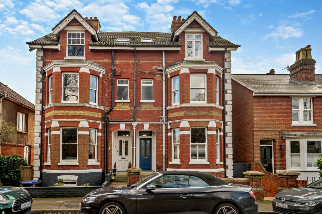 Main image of property: Campbell Road, Salisbury, Wiltshire