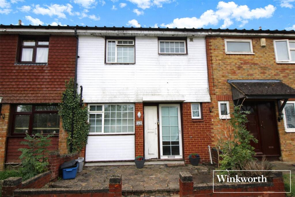 Main image of property: Byron Avenue, Borehamwood, Hertfordshire, WD6