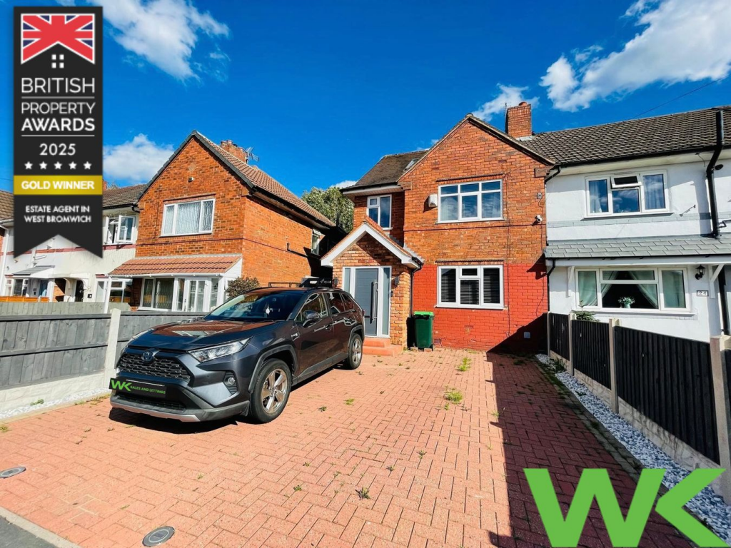 Main image of property: Kent Road, Wednesbury, WS10