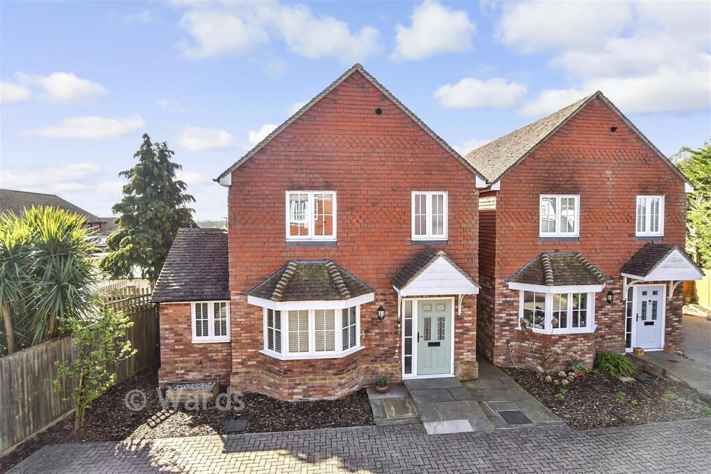 Main image of property: Bishop Close, High Halden, Kent