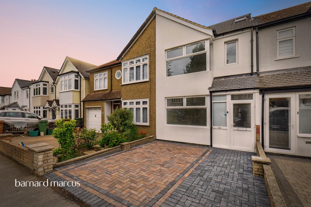 Main image of property: Hamilton Avenue, Cheam, SUTTON