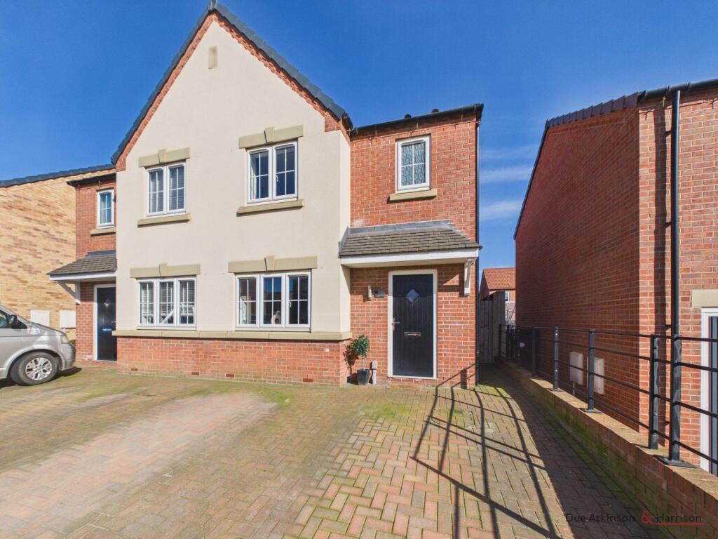 Main image of property: Milner Avenue, Driffield, YO25 5DE