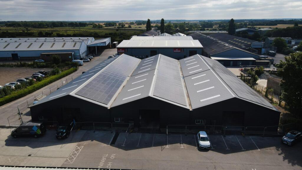 The Trade Yard Beverley - Unit 8