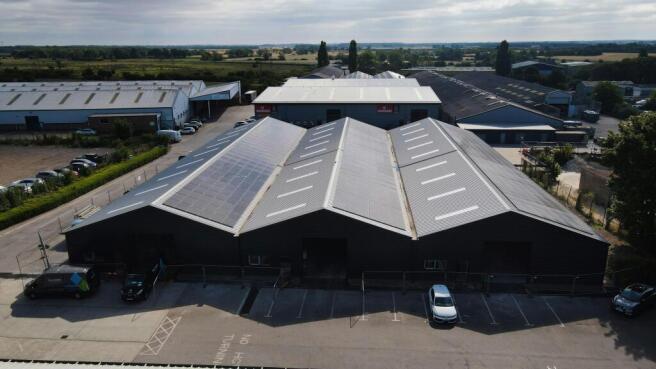The Trade Yard Beverley - Unit 8