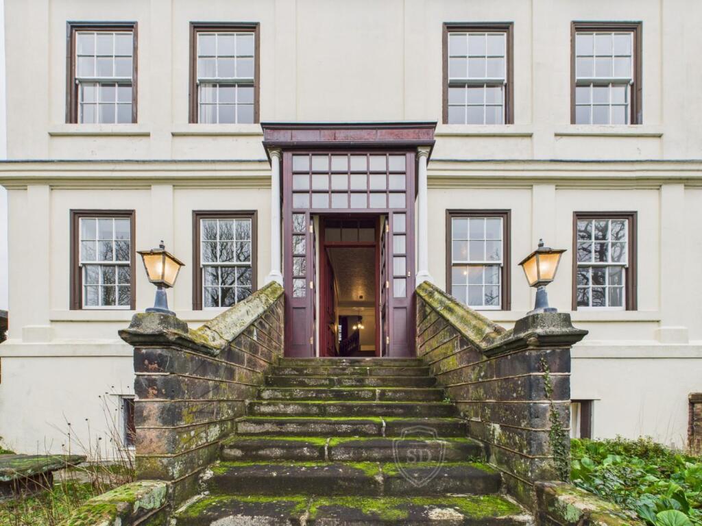 Cronton Hall, Hall Lane, Cronton - Widok 5