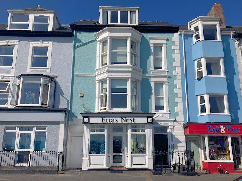 Main image of property: Hafod, 13A Glandovey Terrace, Aberdyfi,  Gwynedd, , LL35 0EB