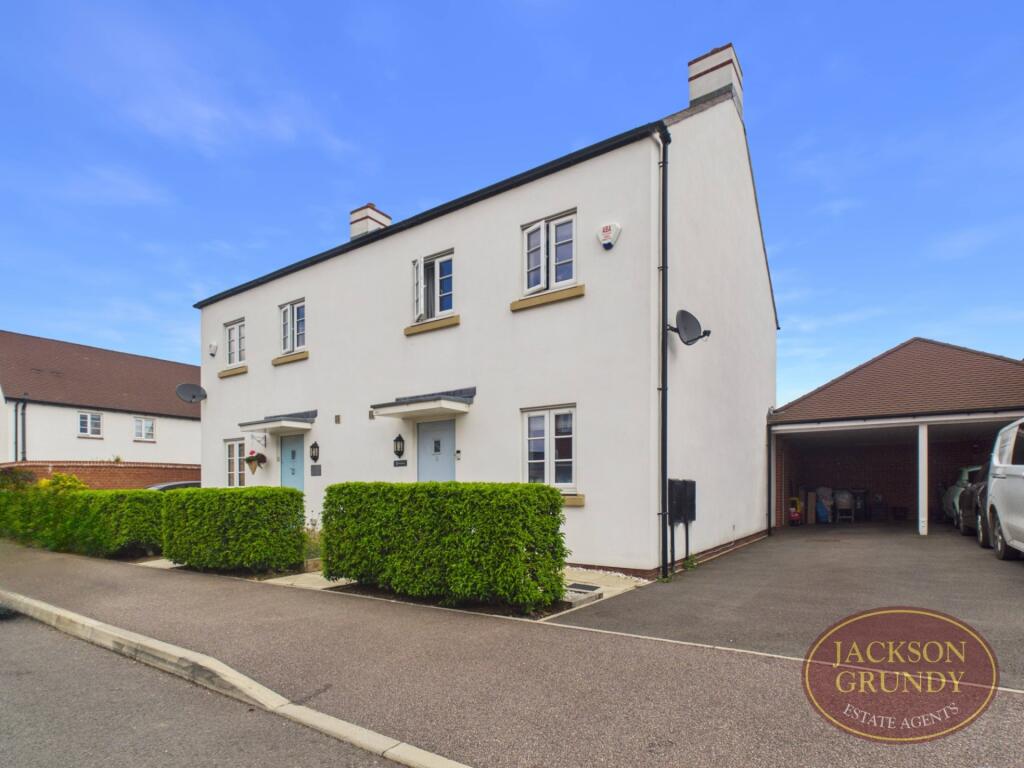 Main image of property: Harebell Road, Wootton, NN4 6FY