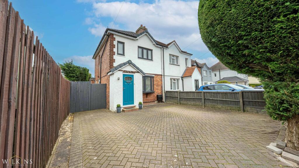 Main image of property: Affleck Avenue, Mile Oak, Tamworth, Staffordshire, B78