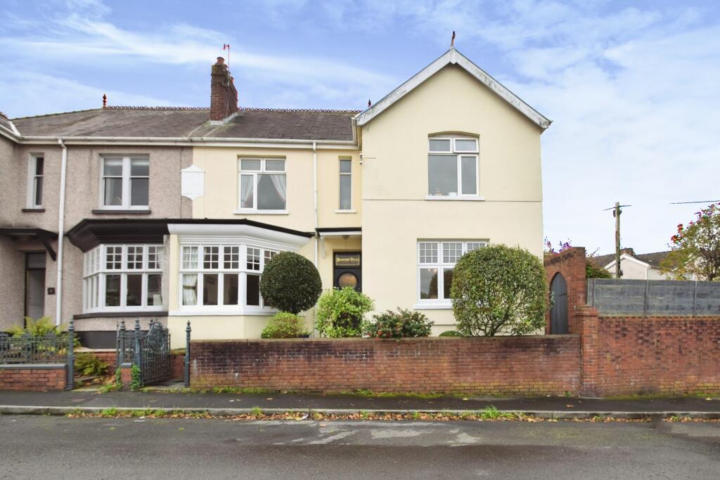 Main image of property: Bradford Street, Llanelli, Bradford Street, Llanelli, SA15