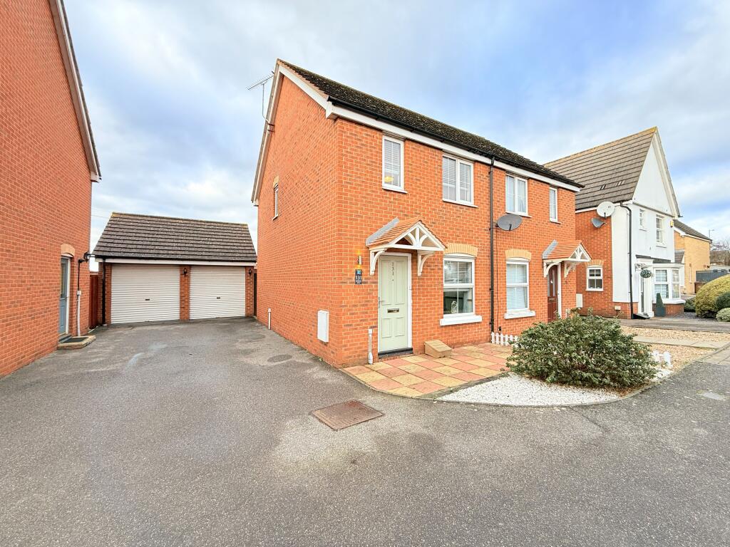 Main image of property: Hill House Drive, Chadwell St Mary, Essex, RM16 4DS