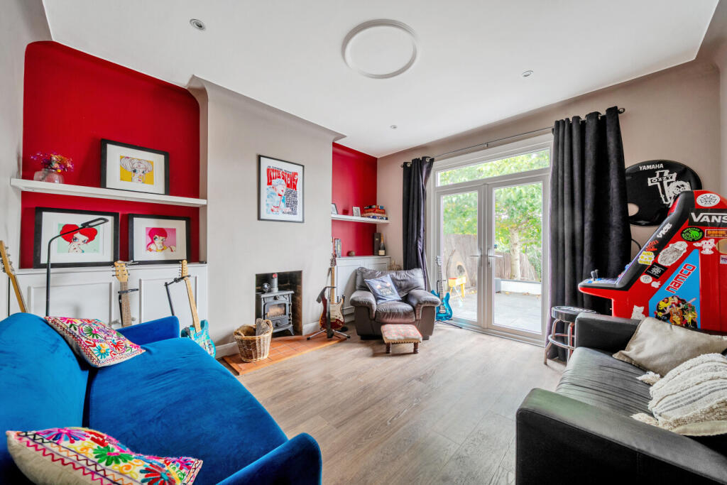 House in London - More