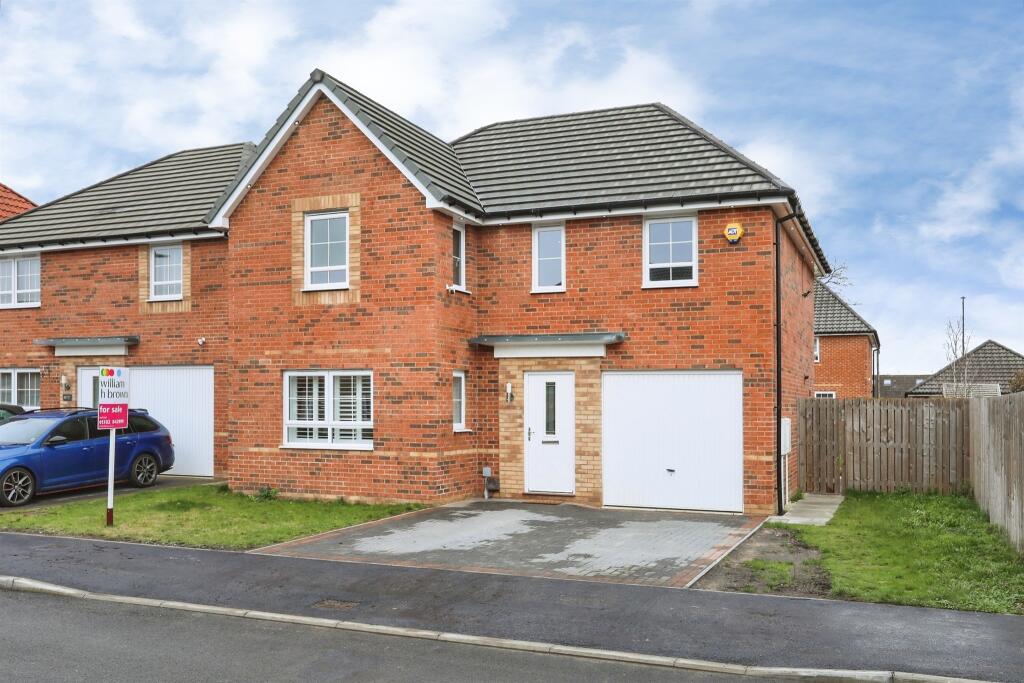 Main image of property: Pippin Way, Hatfield, Doncaster