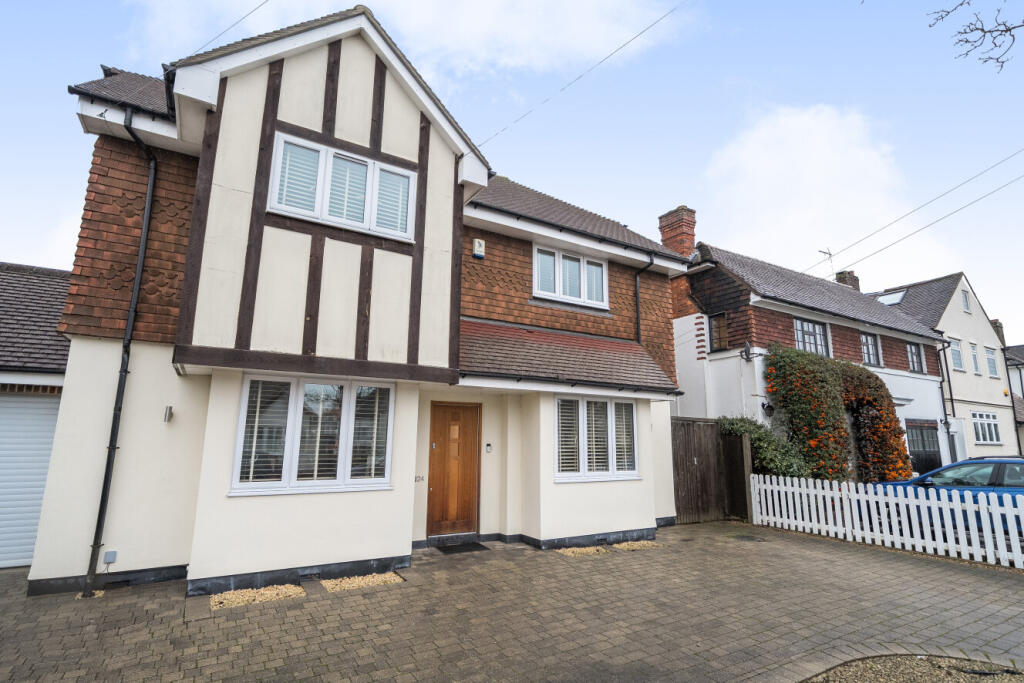 Main image of property: Burford Road, Bromley, BR1