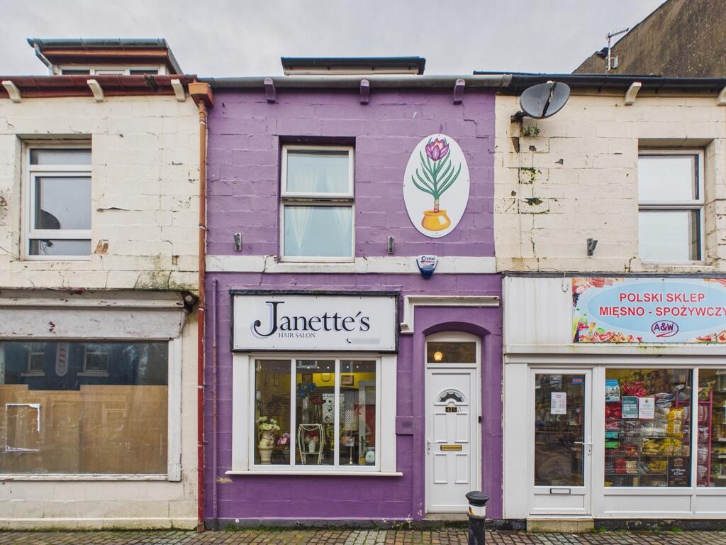 Main image of property: Yorkshire Street, Morecambe, Lancashire, LA3 1QF