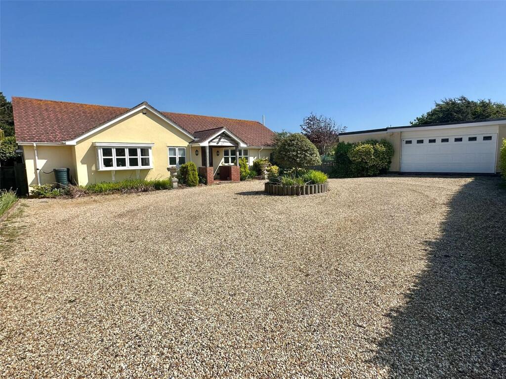 Main image of property: The Bucklers, Milford on Sea, Lymington, Hampshire, SO41
