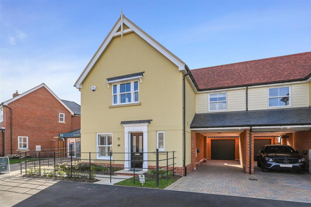 Main image of property: The Georgia, Barleyfields, Weeley, Essex