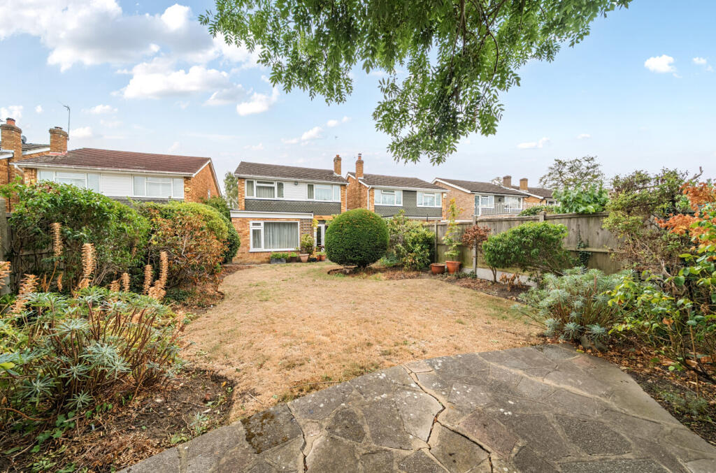 Sunnyfield Road, Chislehurst, Kent, BR7