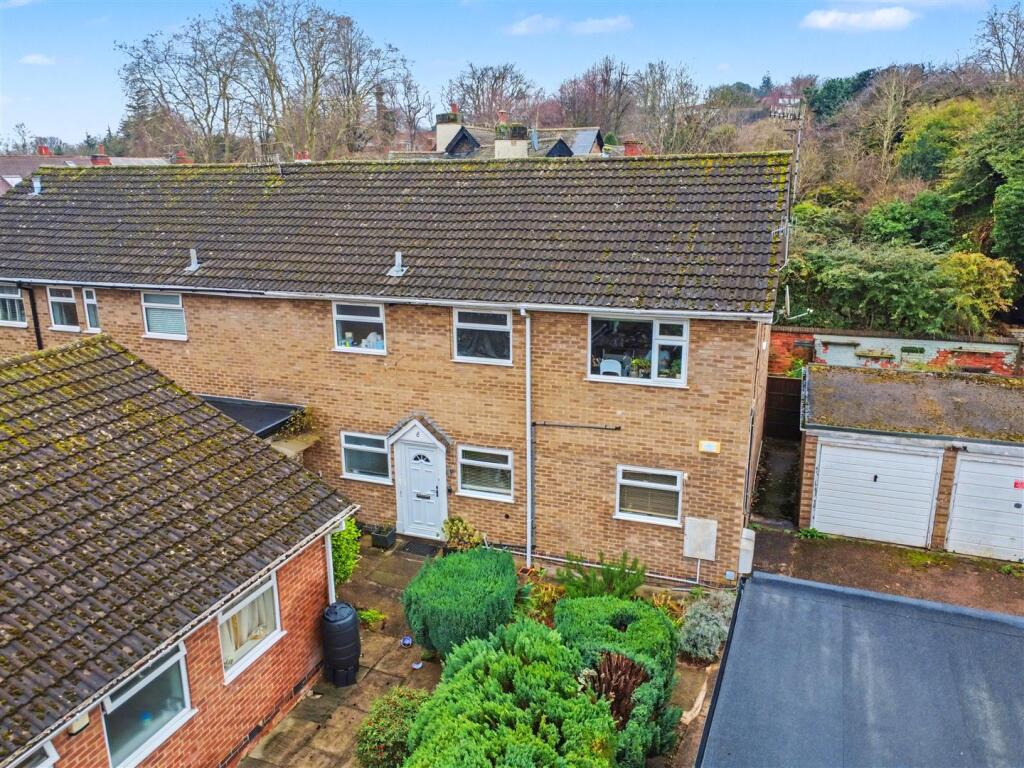 Main image of property: Wyndham Mews, St. Andrews Road, Nottingham