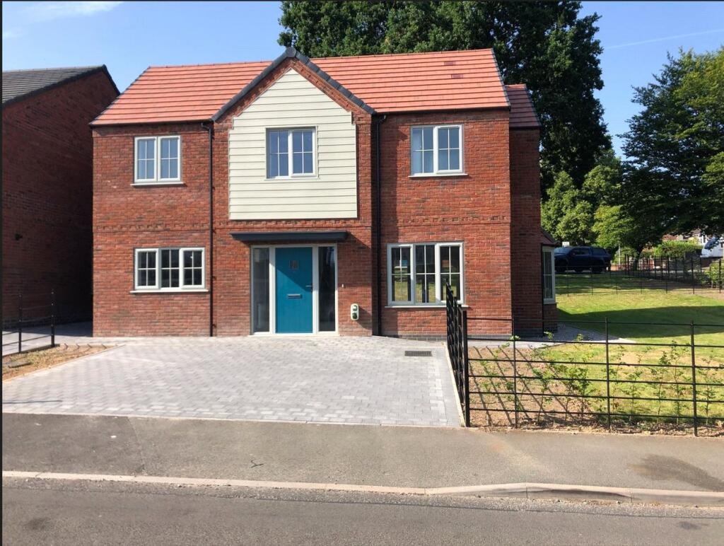 Main image of property: Rutland Avenue, Rugeley, Staffordshire, WS15
