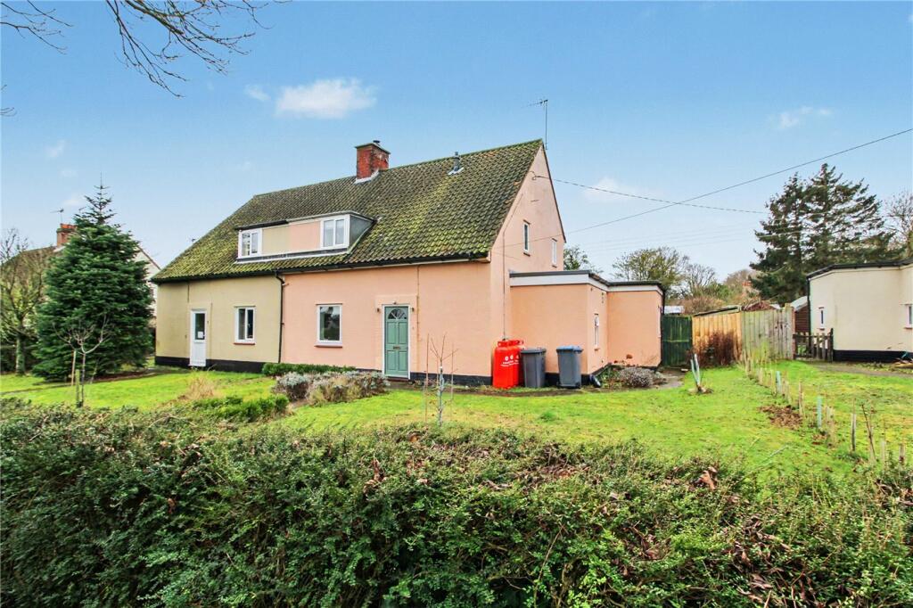 Main image of property: Peasenhall, Saxmundham, Suffolk, IP17