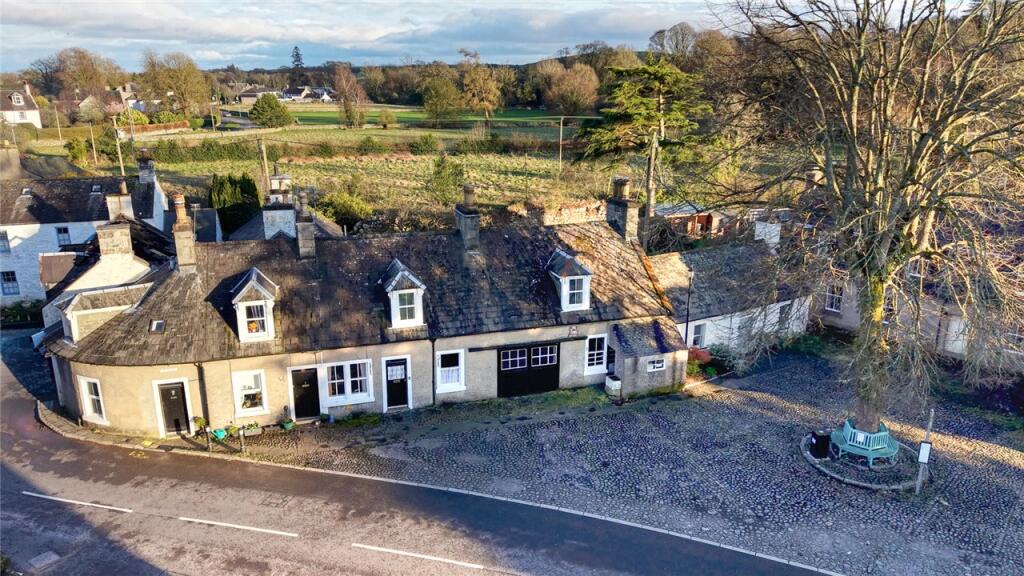 Main image of property: Craigdale, 7 The Square, New Abbey, Dumfries, Dumfries and Galloway, DG2