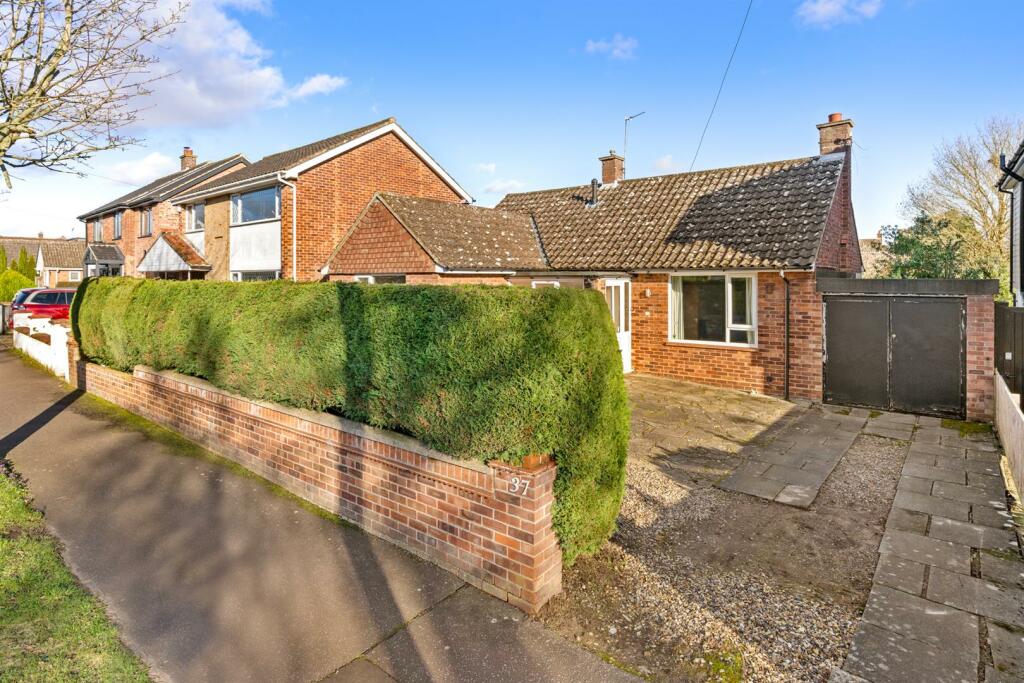 Main image of property: Lowther Road, Eaton Rise, Norwich, NR4