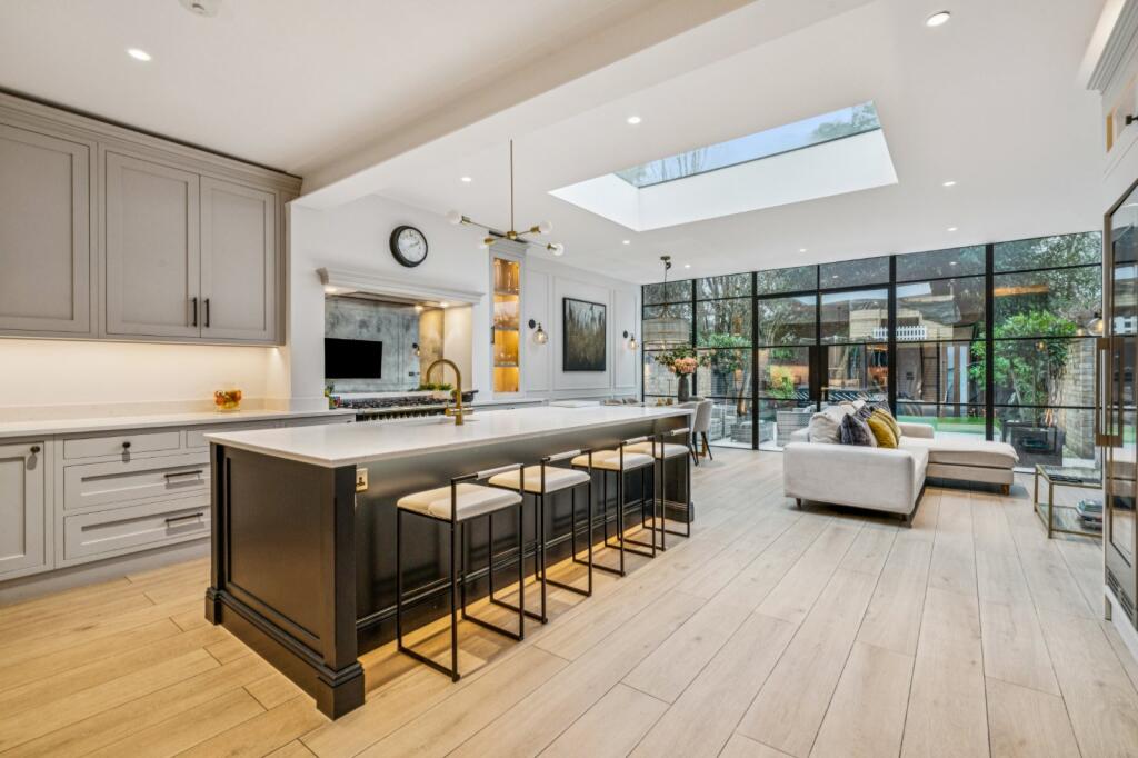 Main image of property: Leconfield Avenue, London, SW13